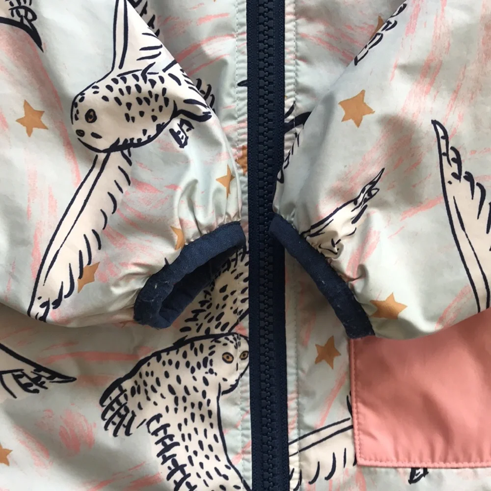 Patagonia Reversible Jacket (size 12-18m)